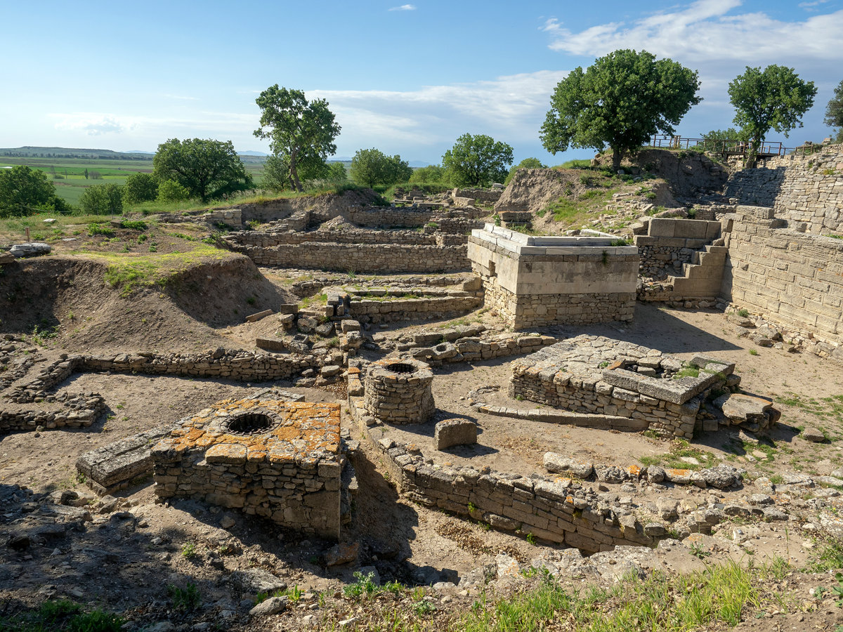 Ancient City of Troy